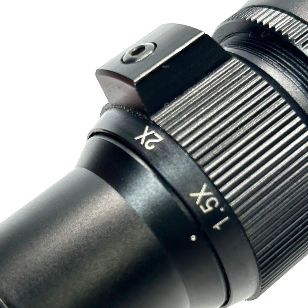 LEU POLD VX-Ⅲ リューポルド +アイリス スポットクーラー