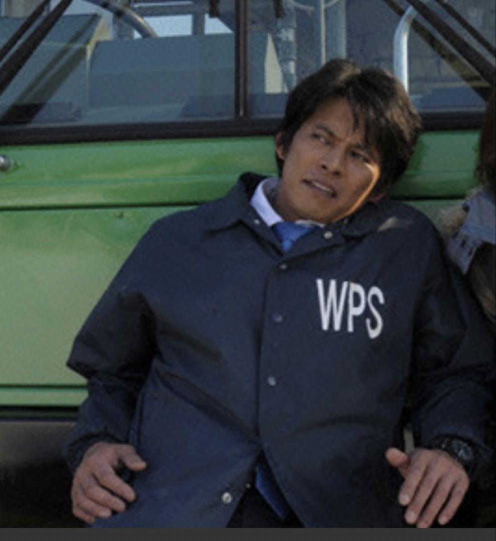 入手困難　踊る大捜査線　奴らを解放せよウインドブレーカー