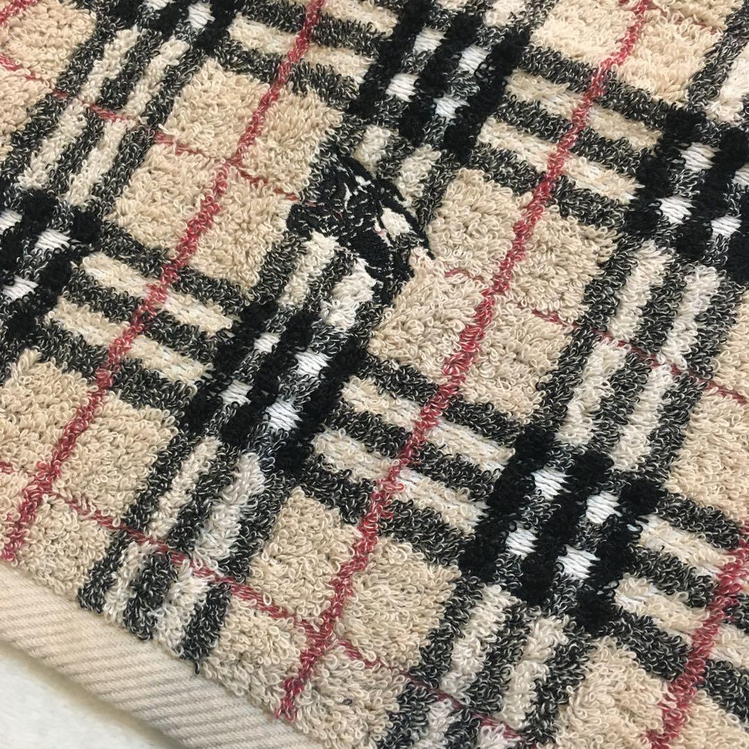 新品未使用　バーバリー　タオル６枚セット