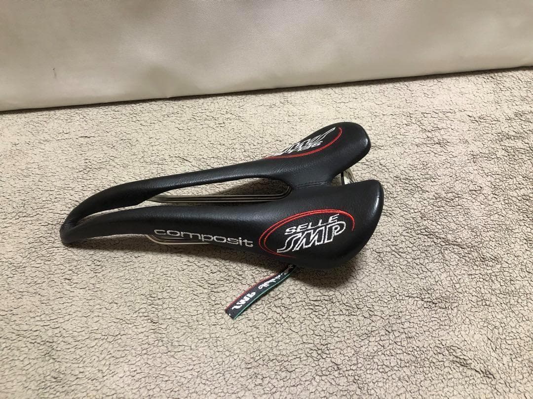 Selle SMP サイクルサドル Conposit/ブラック