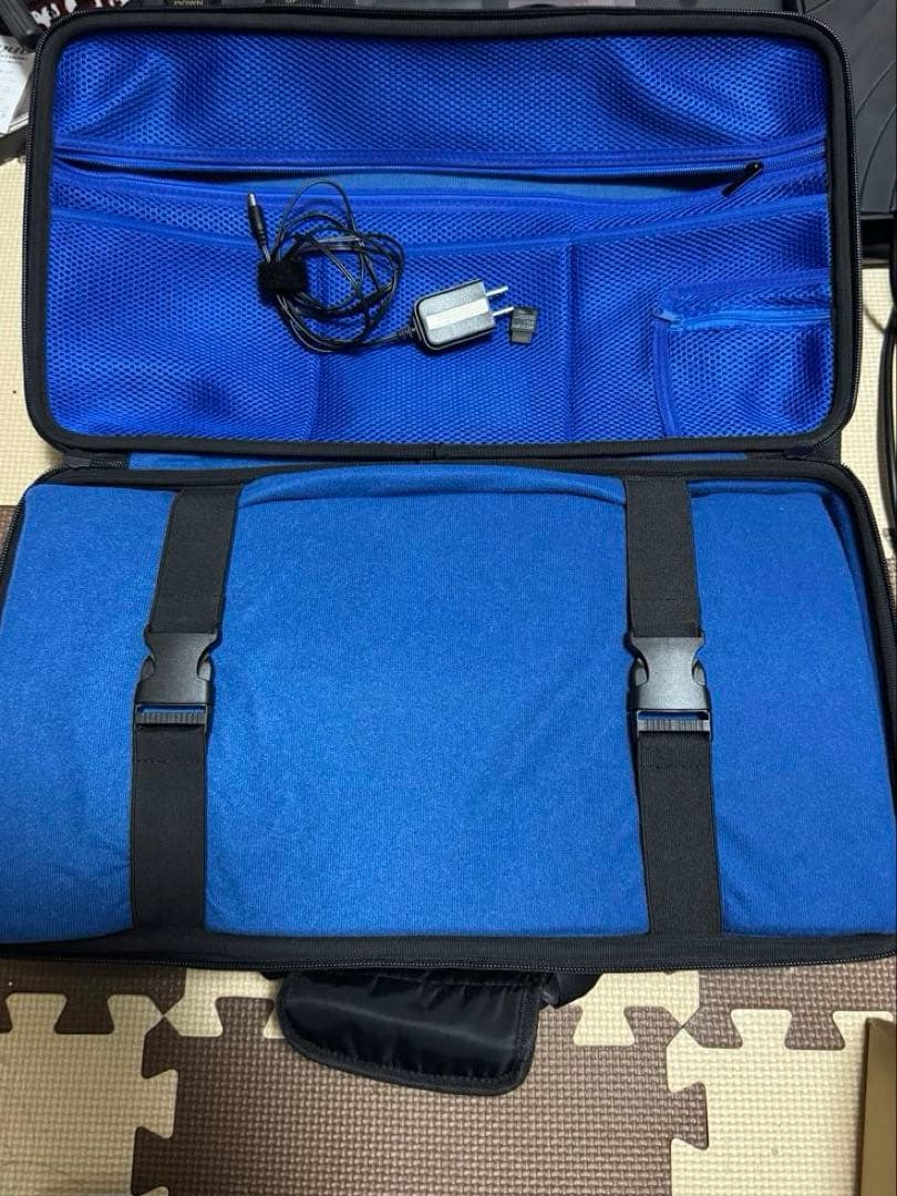 ZOOM G6 マルチエフェクター おまけの付属品多数