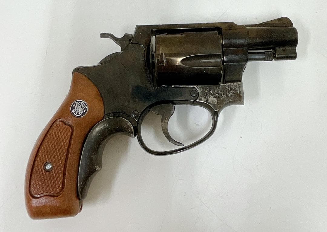 S&W M36 チーフスペシャル モデルガン/ｋ610-500