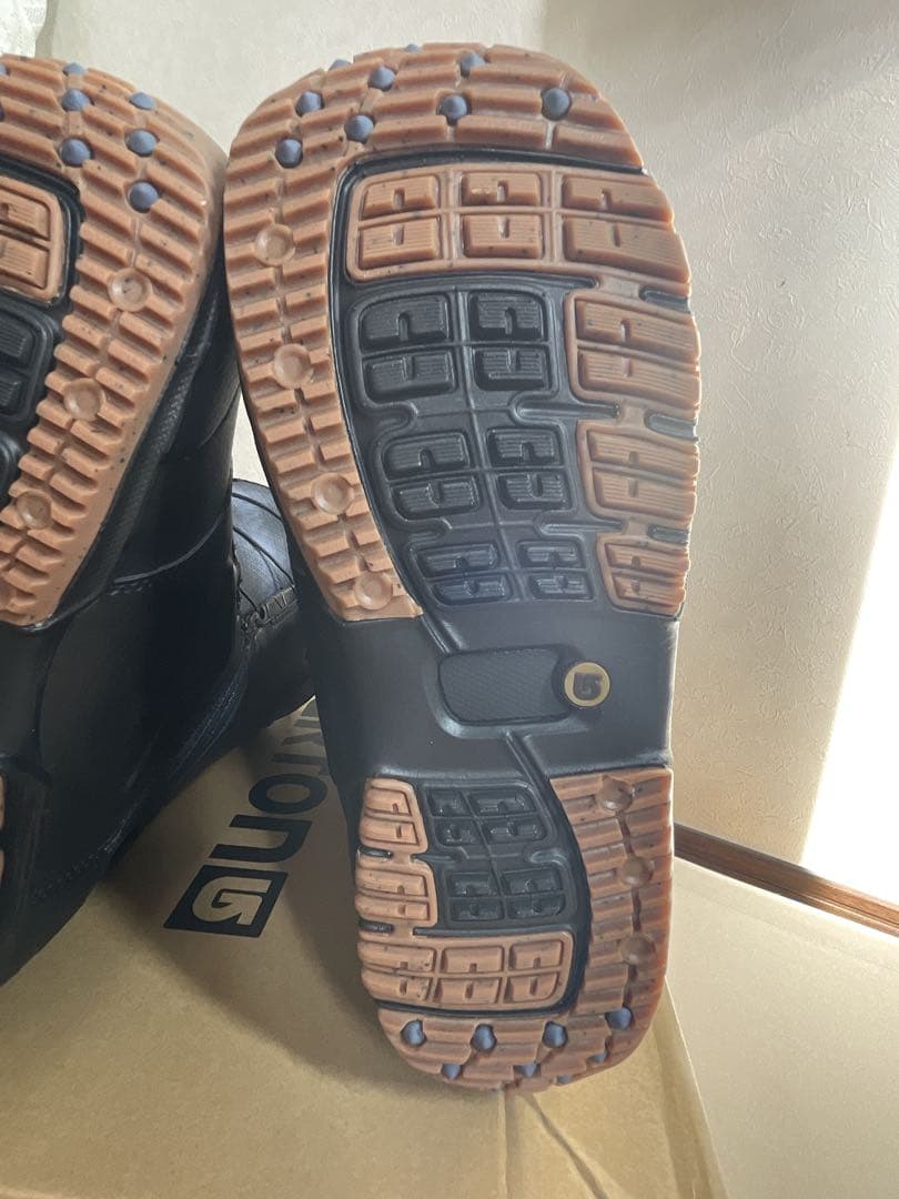 新品未使用　バートン　ルーラー　アジアンフィット