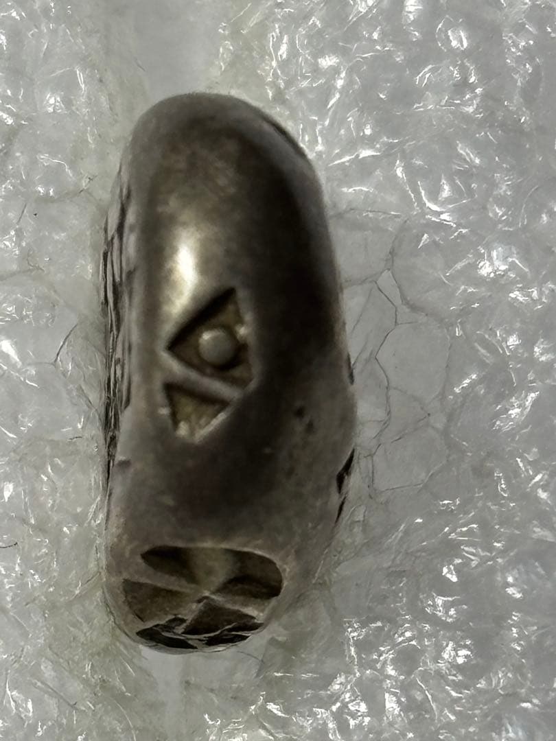 享保豆板銀2ヶセット… No.14