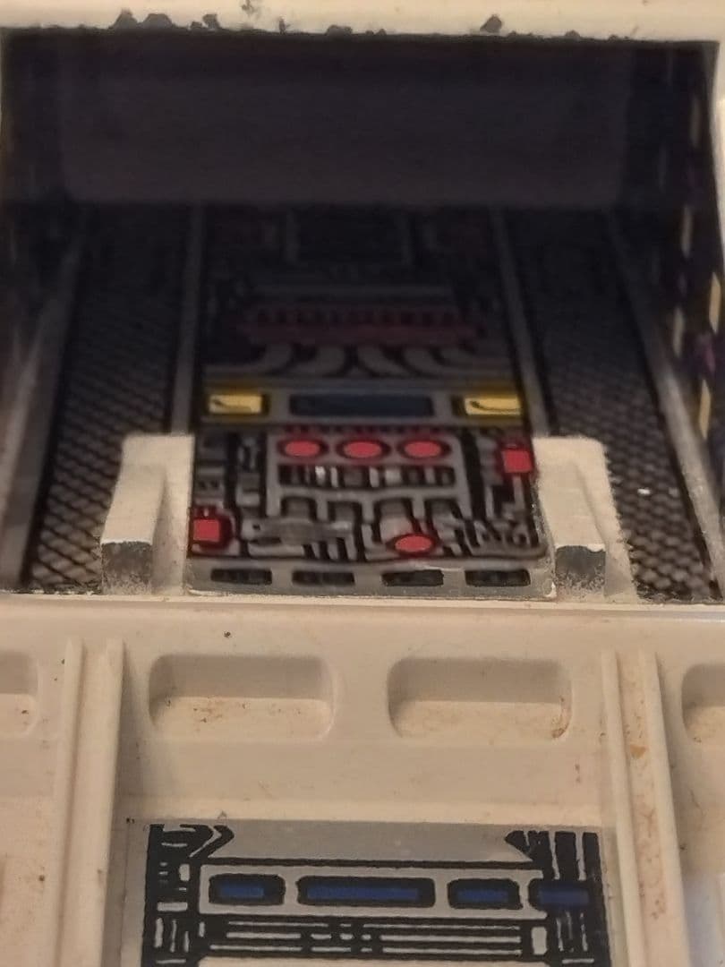 【当時モノ】デンチョッパ　ダイジュピター　超合金