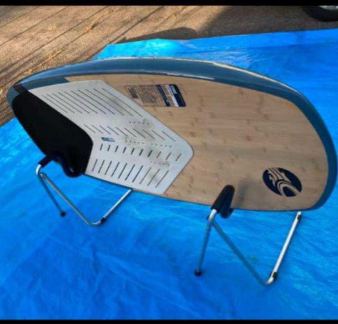 ウイングボード2022カブリナCODE5'8\" 118L