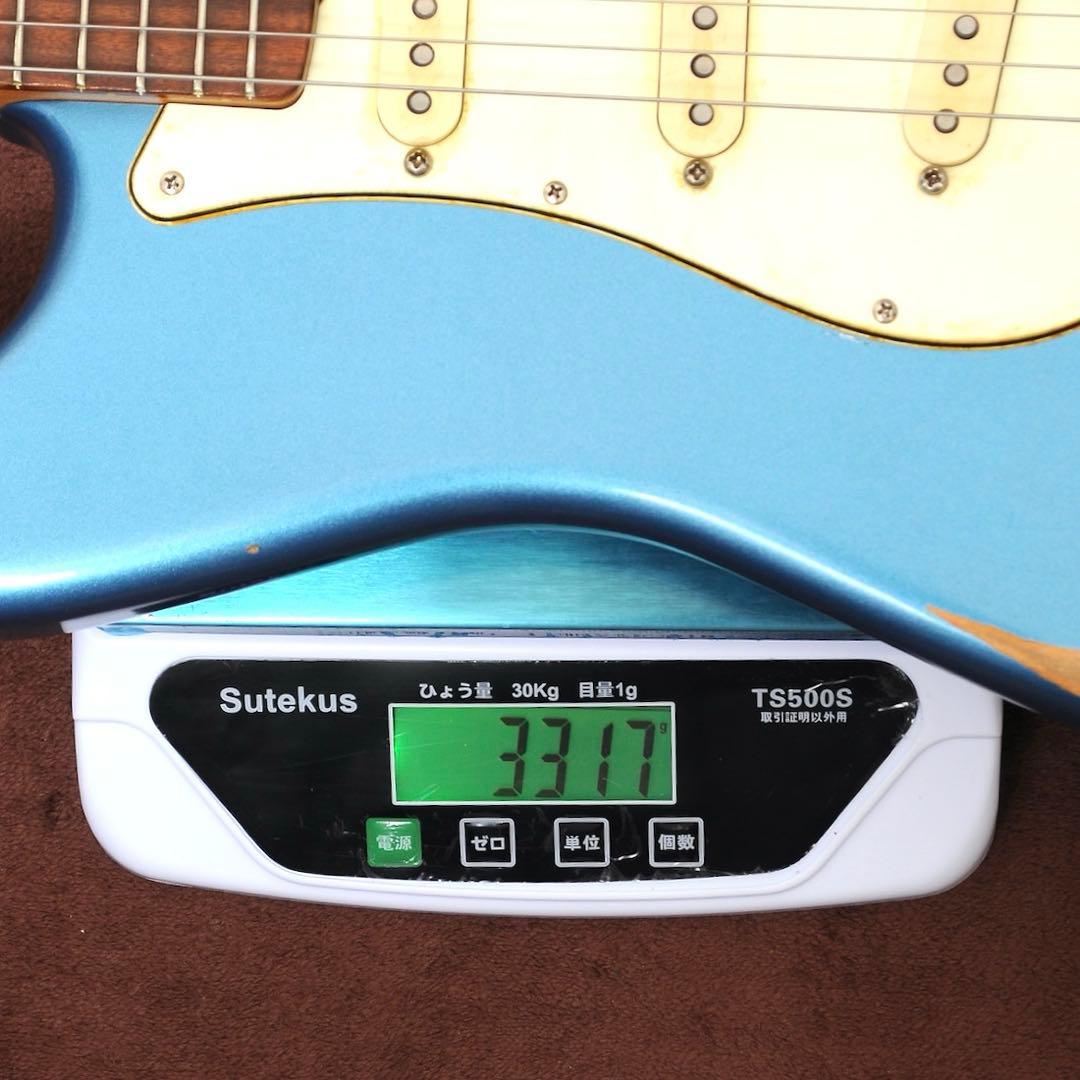 sukeshusama Fender Road Worn 60s ②