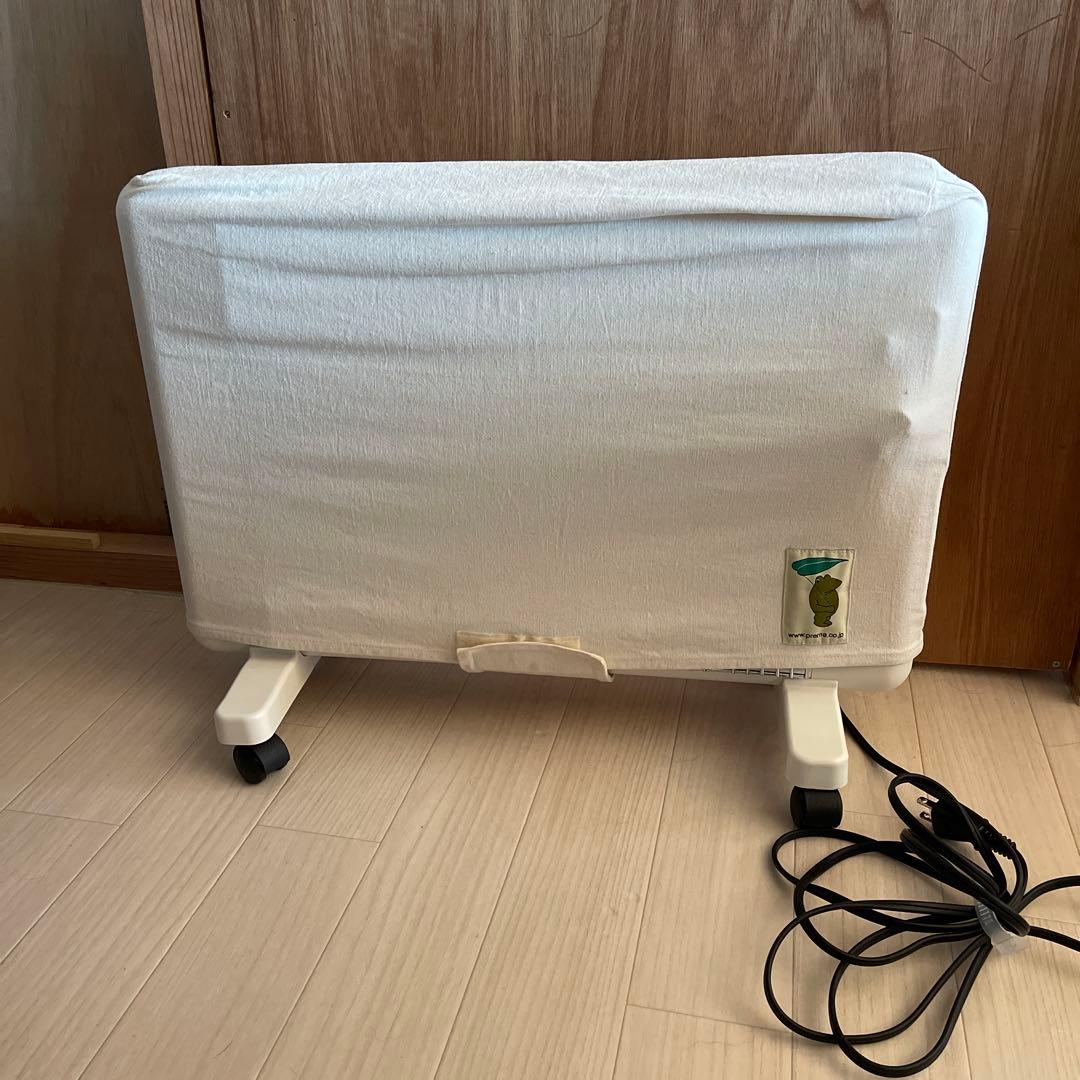 ★美品★ 遠赤外線ヒーター　ニューセラミックヒーター600W型