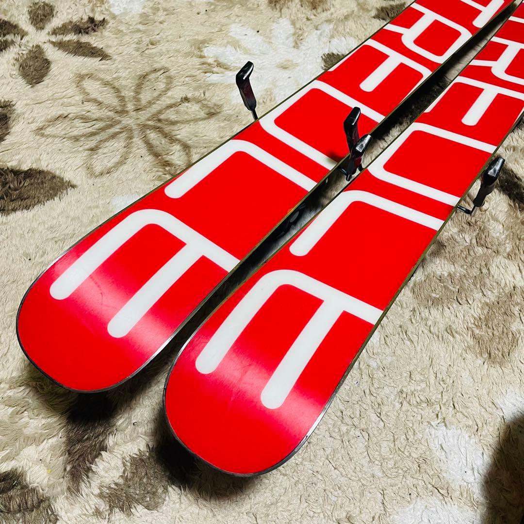 STREULE シュトロイレ ST-F99 ショートスキー / ファンスキー