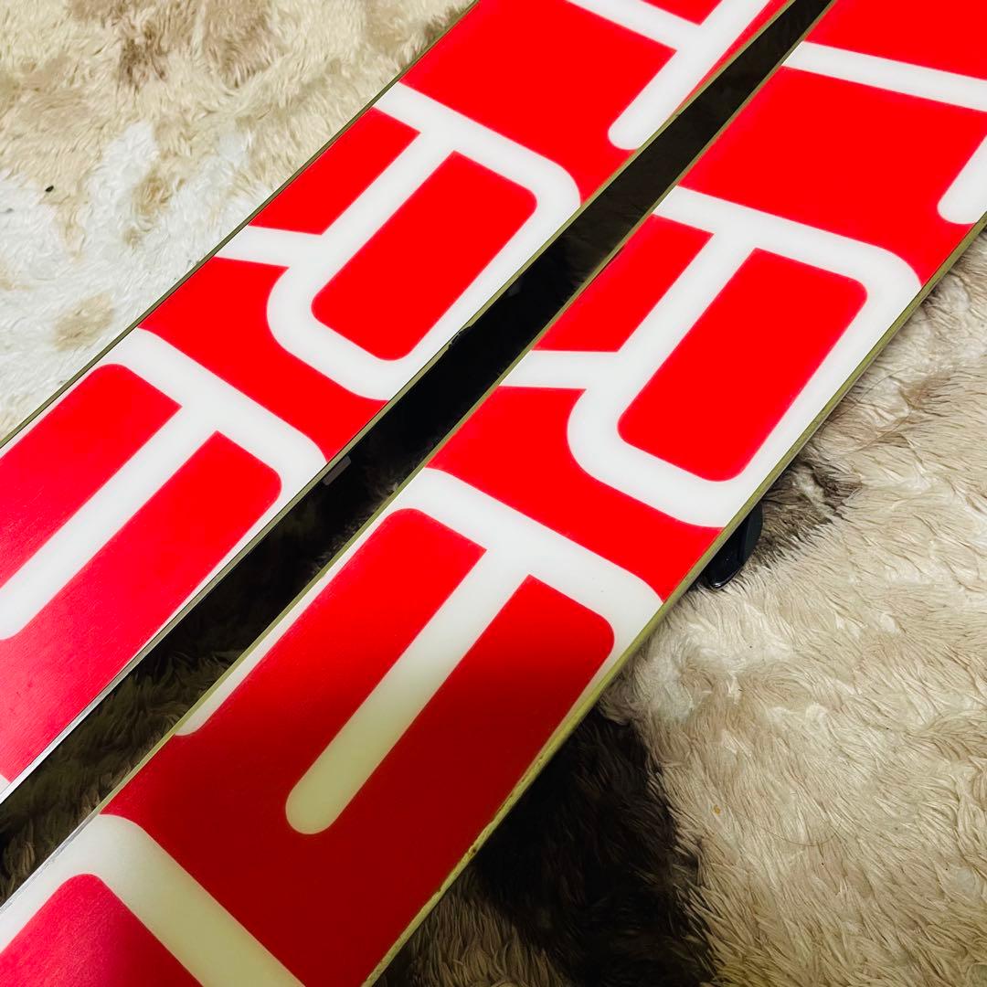 STREULE シュトロイレ ST-F99 ショートスキー / ファンスキー