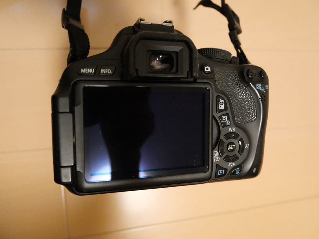 【美品・ワンオーナー】Canon EOS Kiss X5 純正レンズキット