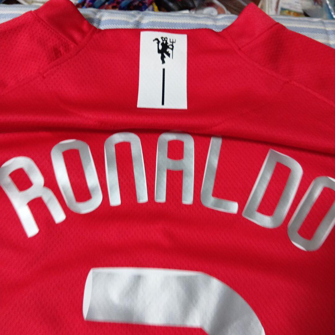 Nike マンチェスター・ユナイテッド 　クリスティアーノロナウド　ユニフォーム