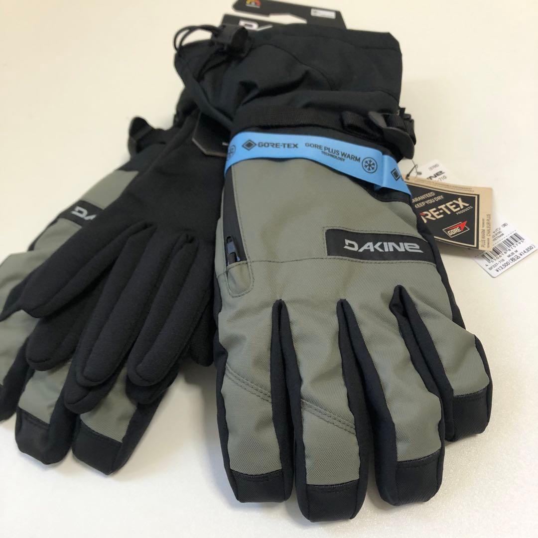 M スノーグローブ DAKINE ダカイン TITAN ゴアテックス タイタン