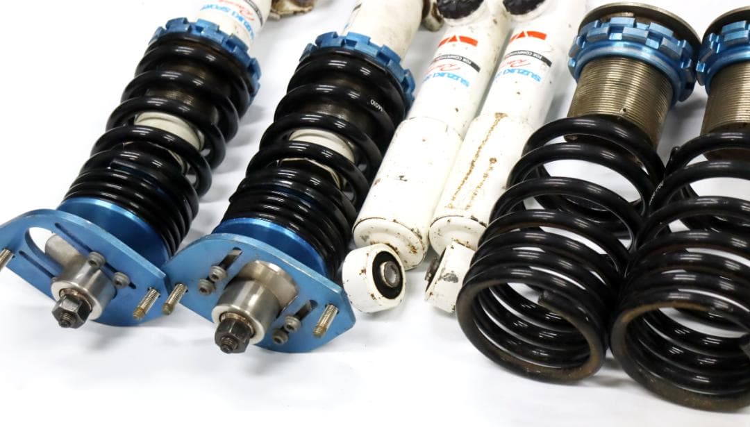 ワゴンR CT21S/CT51S/CV21S/CV51S 　車高調