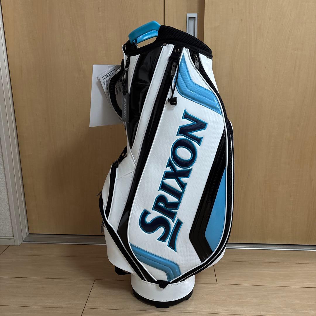 スリクソン キャディバッグ