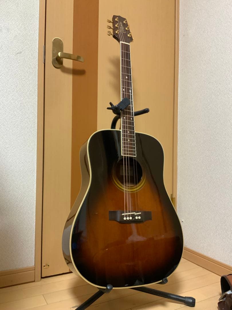 Takamine ts-600　トップ単板