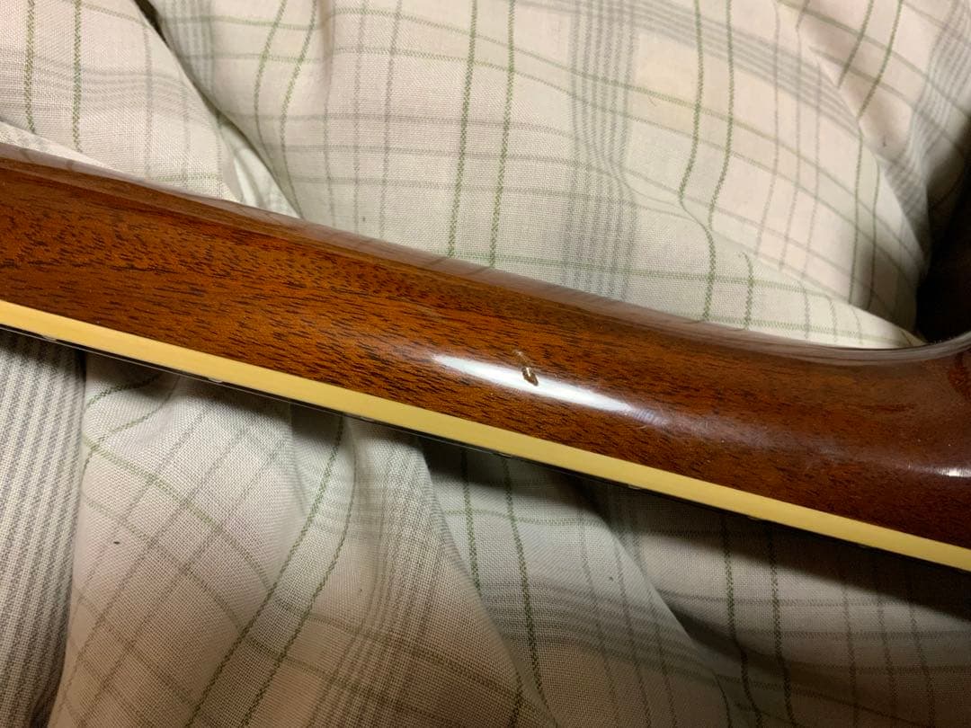 Takamine ts-600　トップ単板