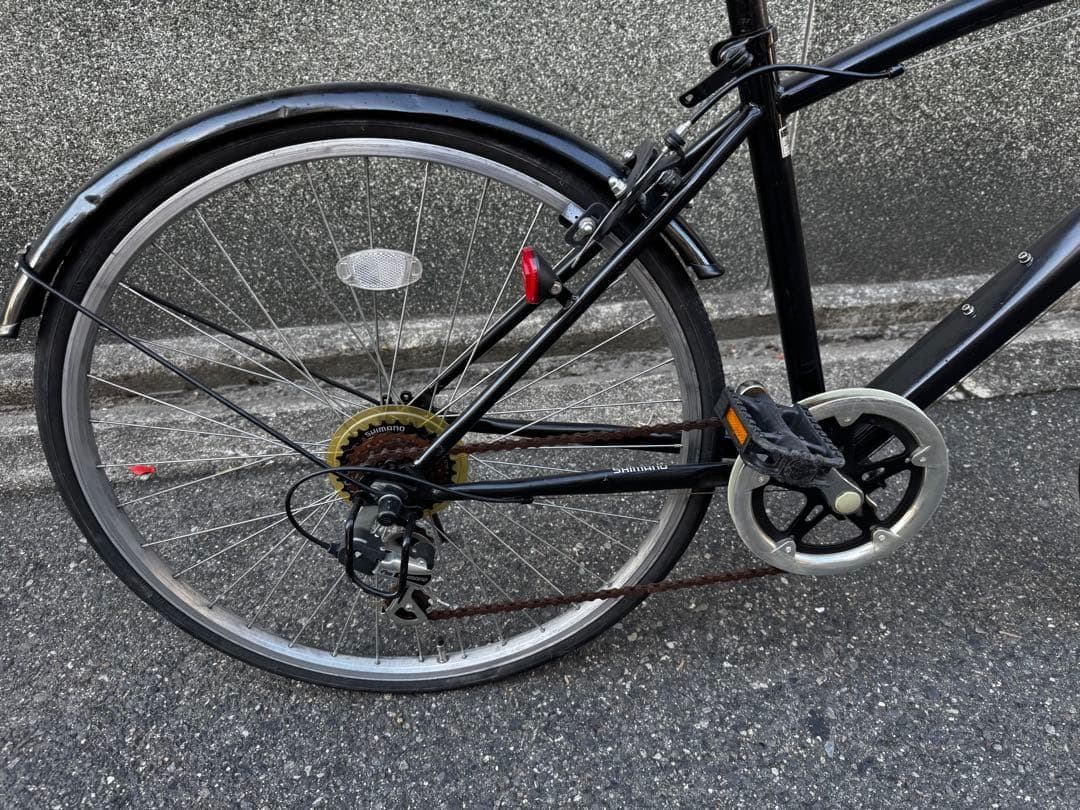 359番　全車両格安販売‼️ 26インチ 変速　クロスバイク