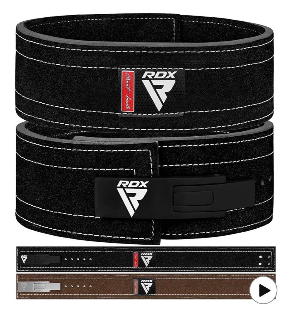 パワーベルト RDX