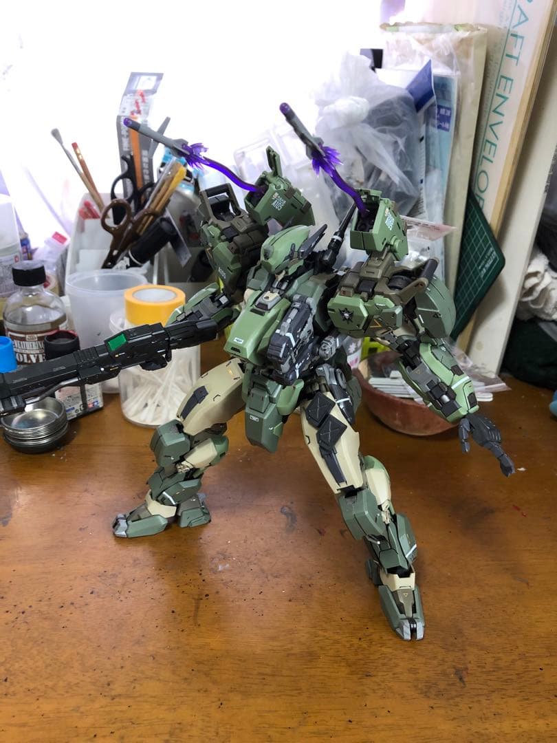 海外製プラモデル　リンクス