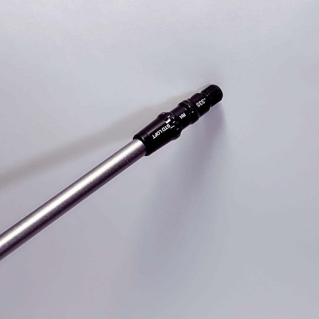 ステルスグローレ+純正 NX SR ドライバー用　 テーラーメイドスリーブ