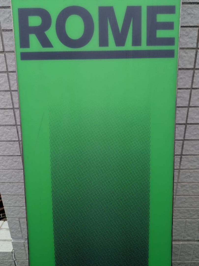 24-25 ROME SDS フリーカー Freaker156　中古