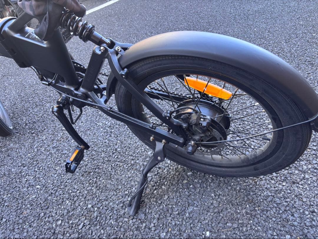 【希少】MATE BIKE fusion 2.0 BMXカスタム