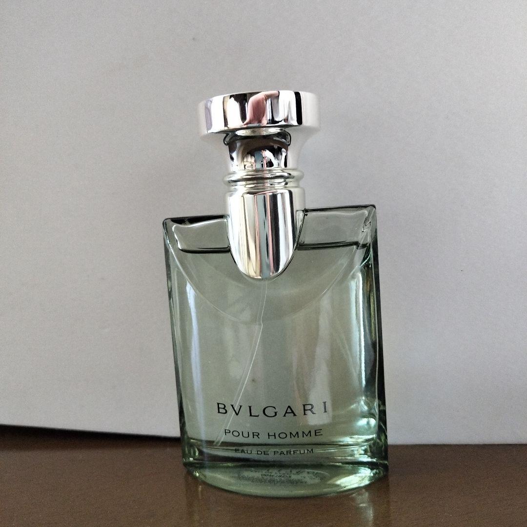 ま*つ様 BVLGARI プールオムオードパルファム50ml