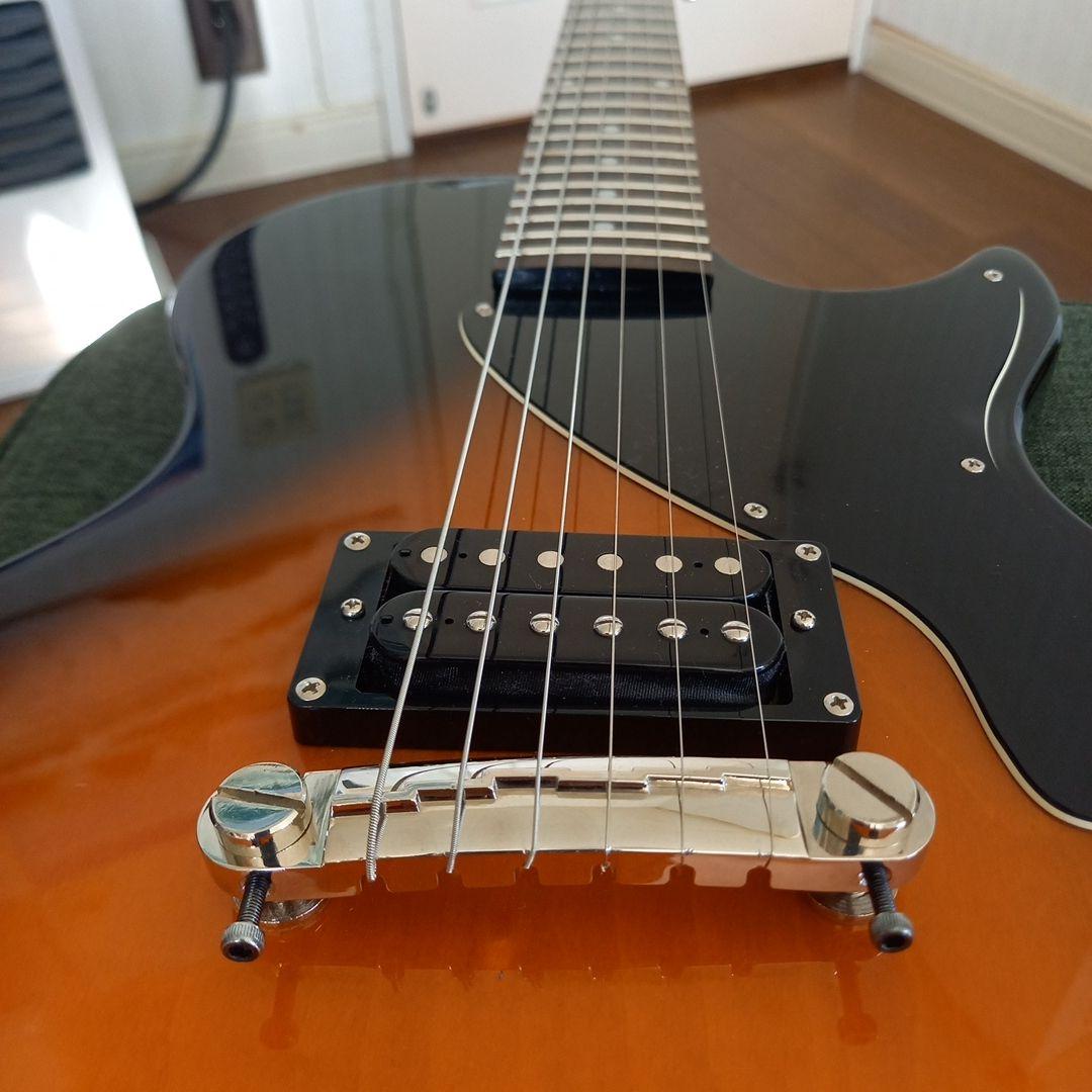 「比較的美品」Epiphone Lespaul Junior model