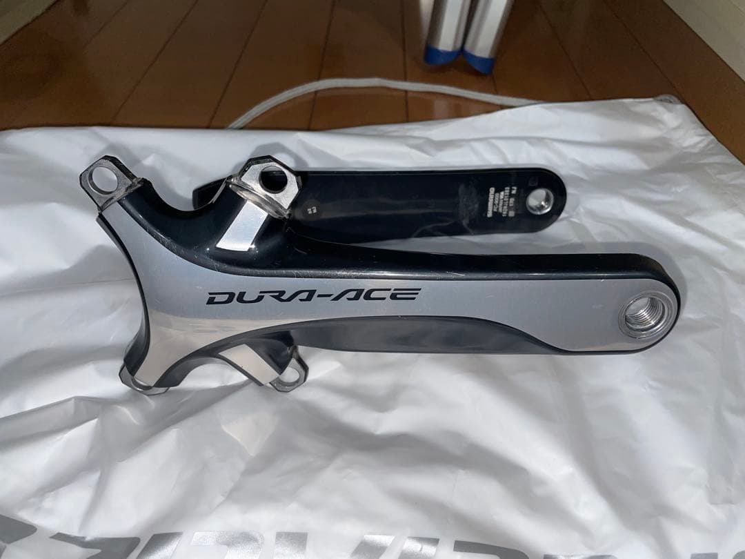 デュラエース　r9000 左右クランクのみ　170mm