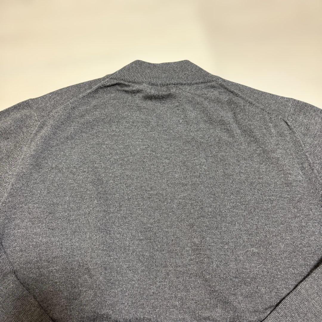 Gran Sasso グランサッソ モックネックニット サイズ48