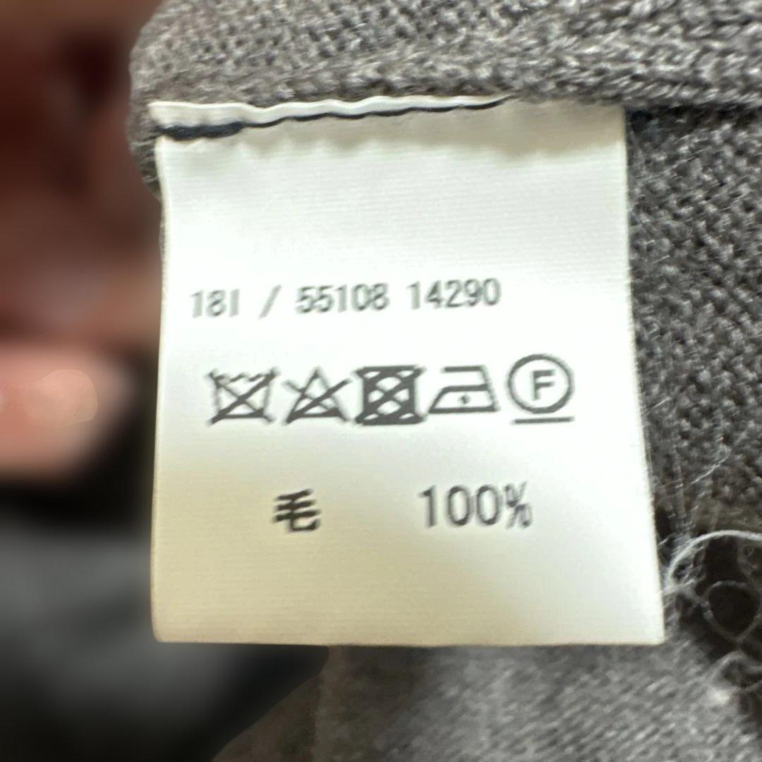 Gran Sasso グランサッソ モックネックニット サイズ48