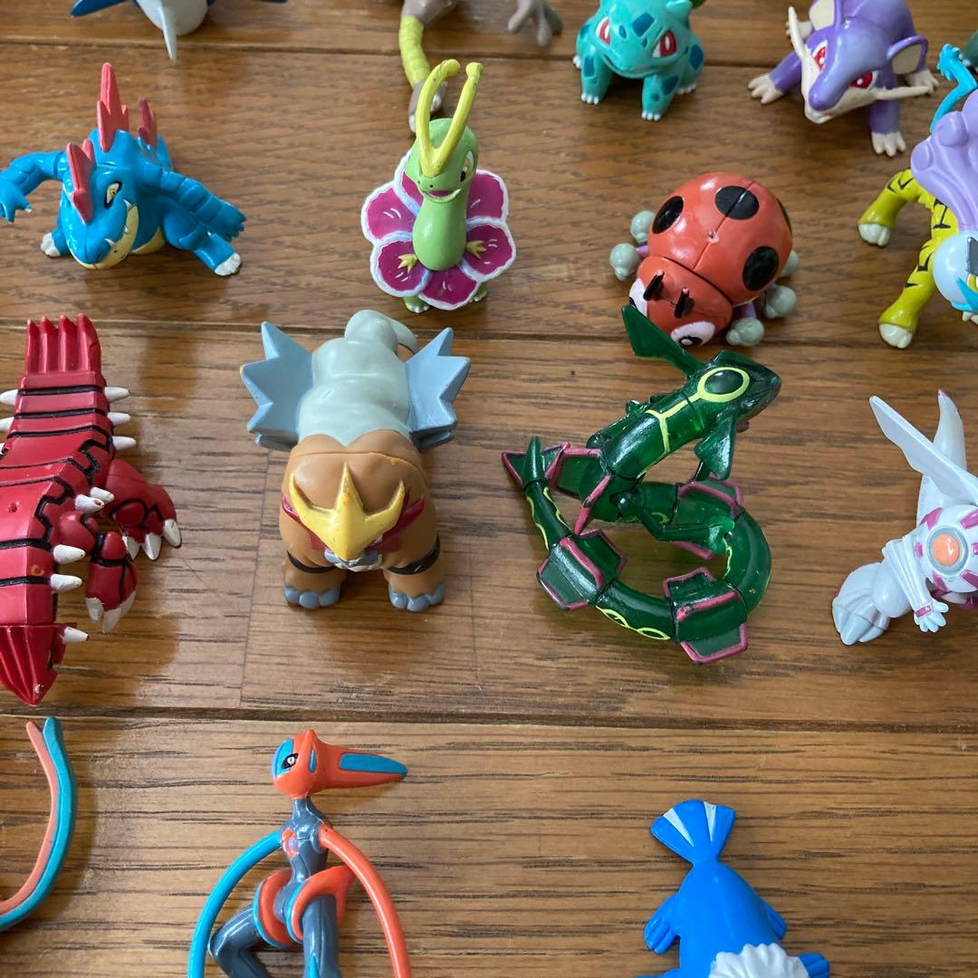 ポケモン フィギュア 各種98体セット