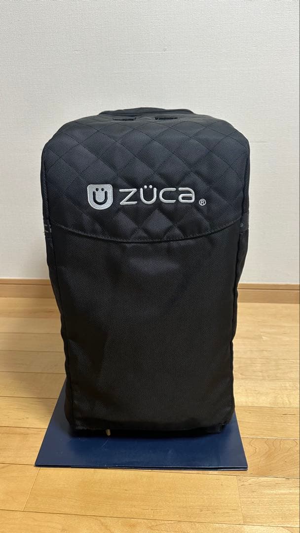 【※購入確定済み】ZÜCAキャリー(ブラック)