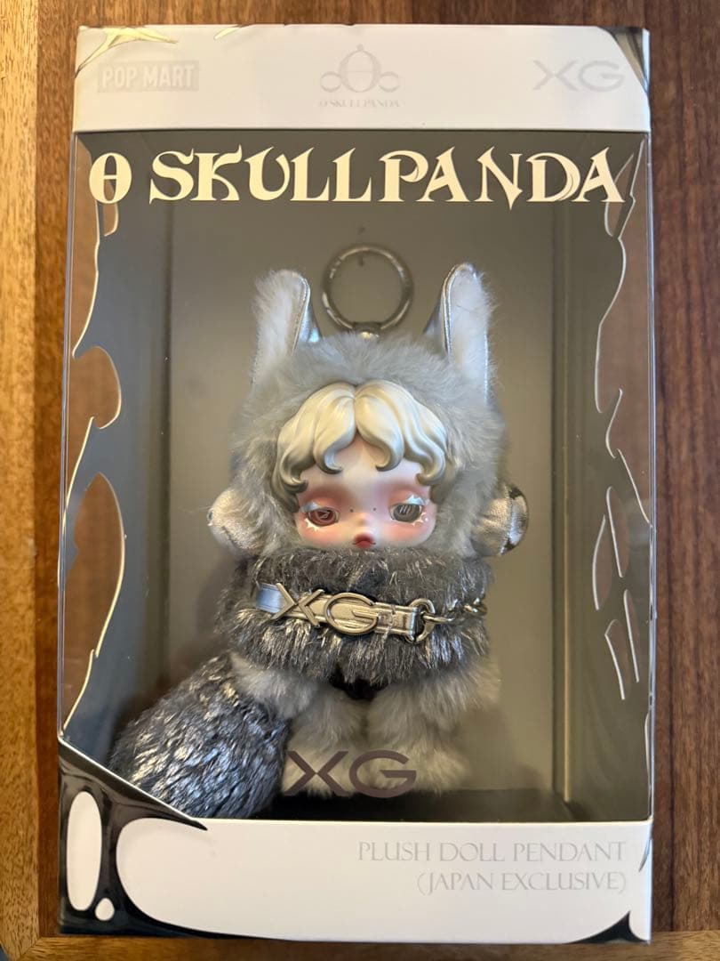 w*t様 SKULLPANDA XG 日本限定品