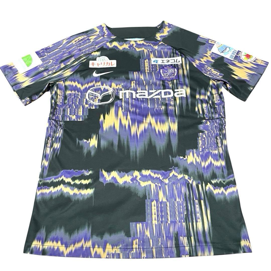 サンフレッチェ広島 ユニフォーム シャツ