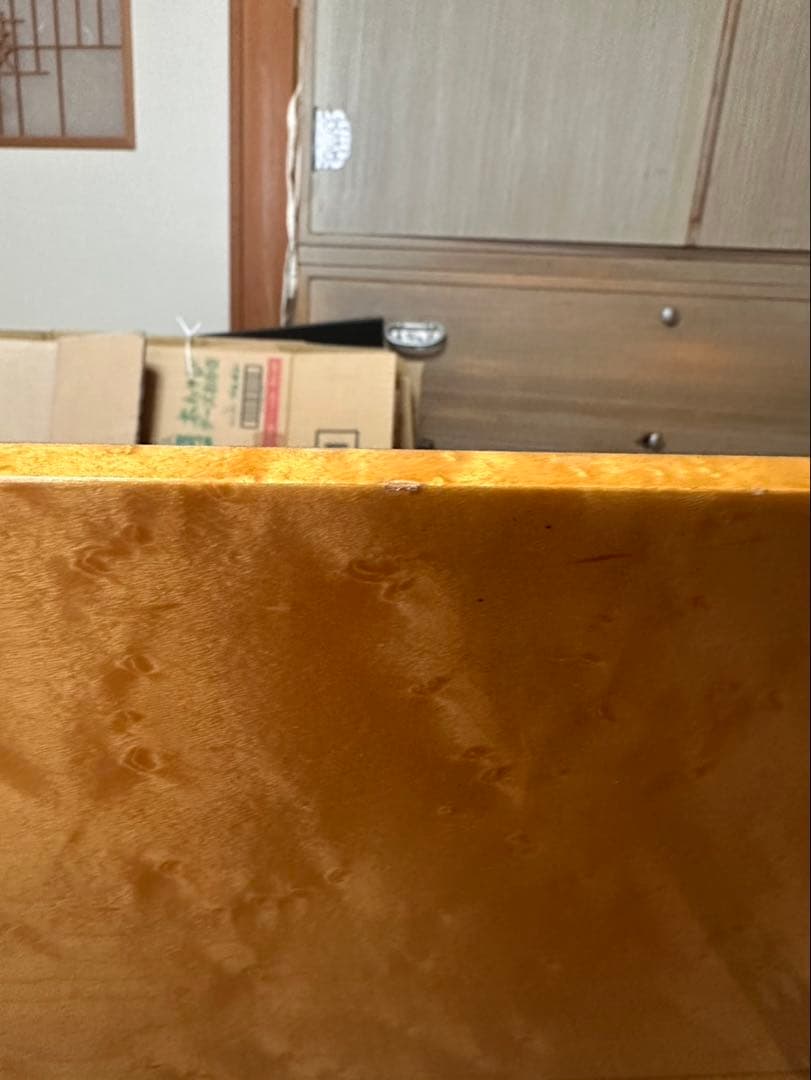 大塚家具　スプレンダーセンターテーブル　ブラック4脚