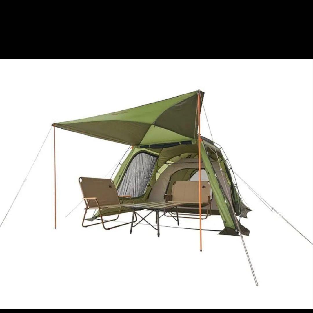 ロゴス LOGOS neos PANELスクリーンドゥーブルXL