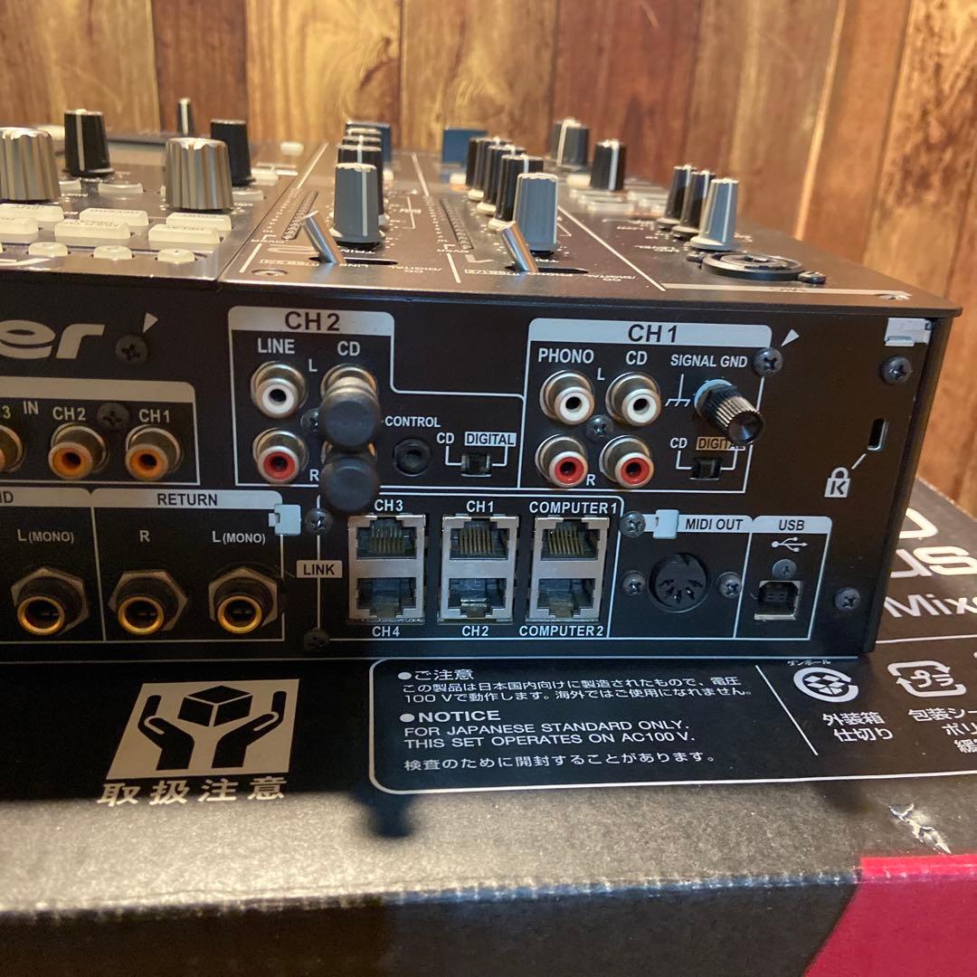 DJ機材 pioneer dj DJM-2000 nexus