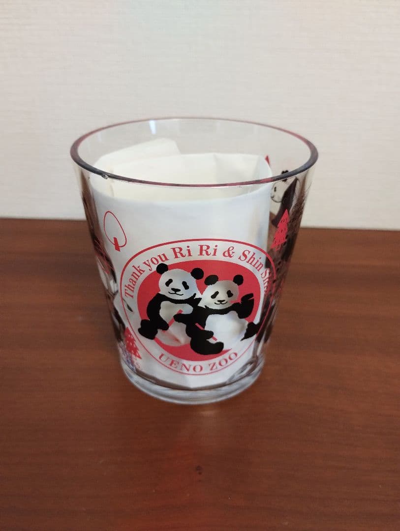 シャオシャオレイレイ タンブラー　上野ファミリー