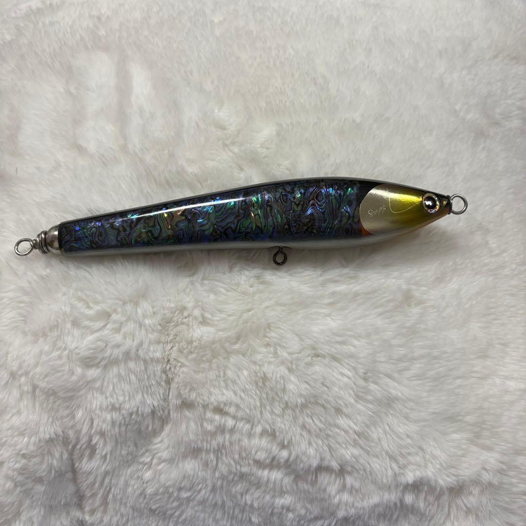 萬葉ペンシル　180LPF ルアー