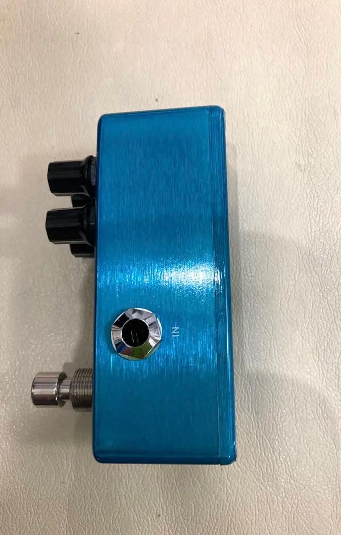 MXR Timmyオーバードライブ ミニ