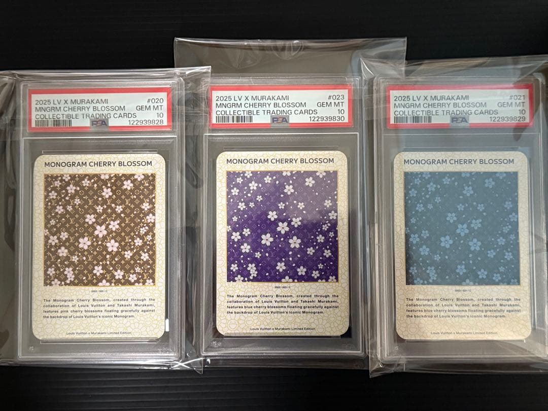 takashi murakami×Louis Vuitton 20.21.23