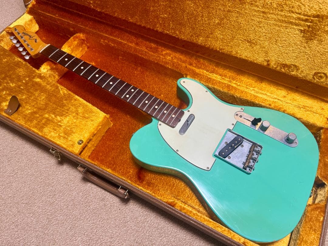 ギター Fender CUSTOM SHOP 1963 Telecaster Relic