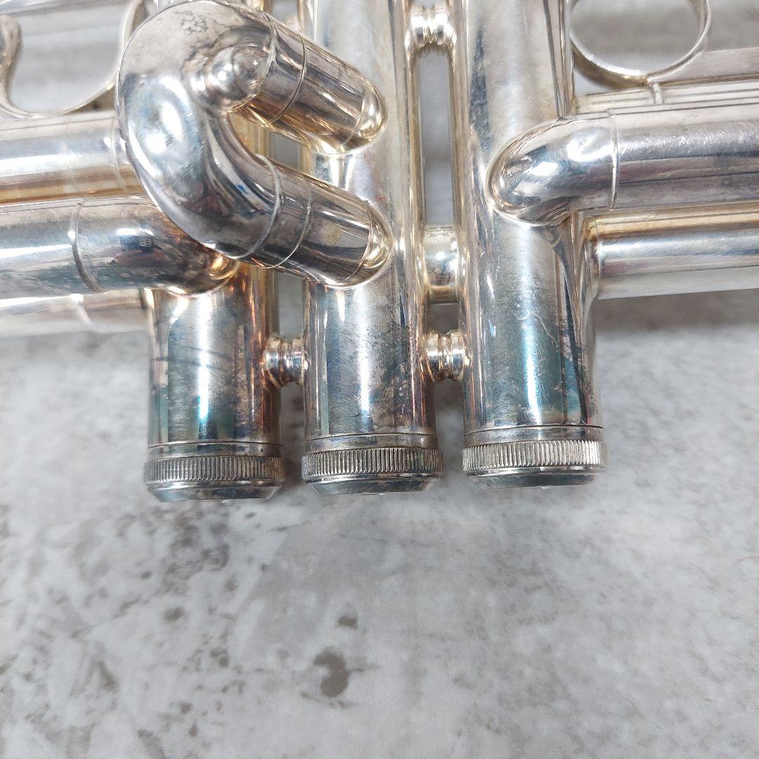 YAMAHA トランペット YTR3325S YTR-3325S 銀メッキ