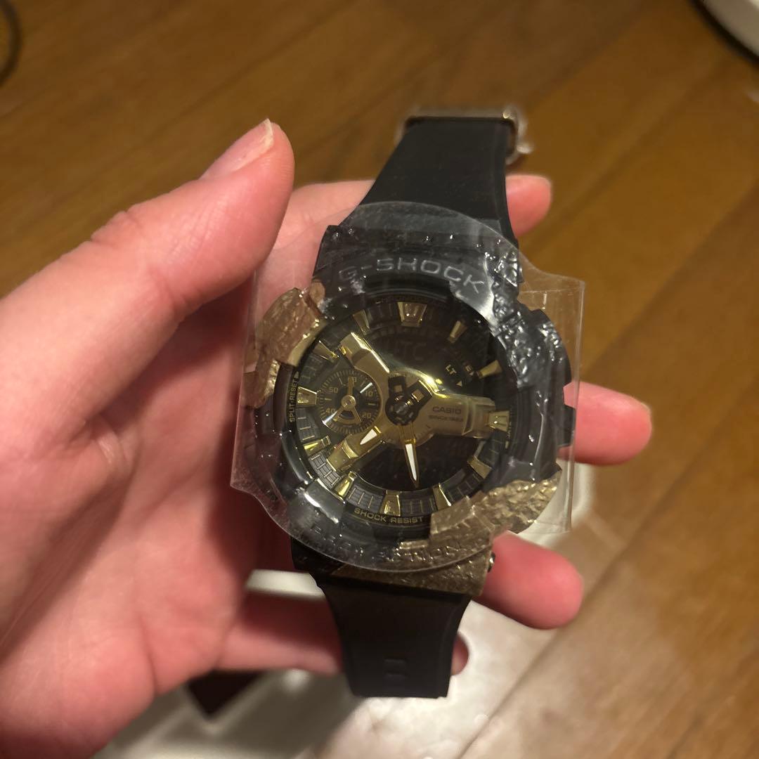 時計 G-SHOCK GM-114GEM-1A9JR