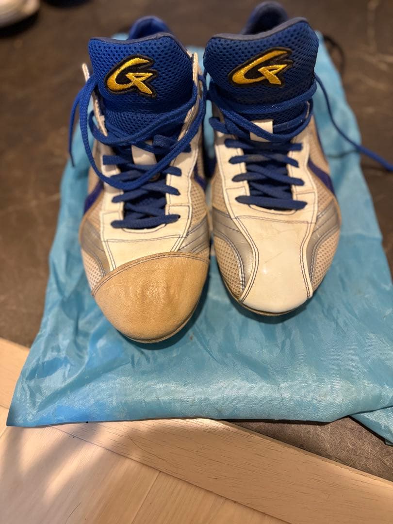 野球　オーダースパイク　26.5