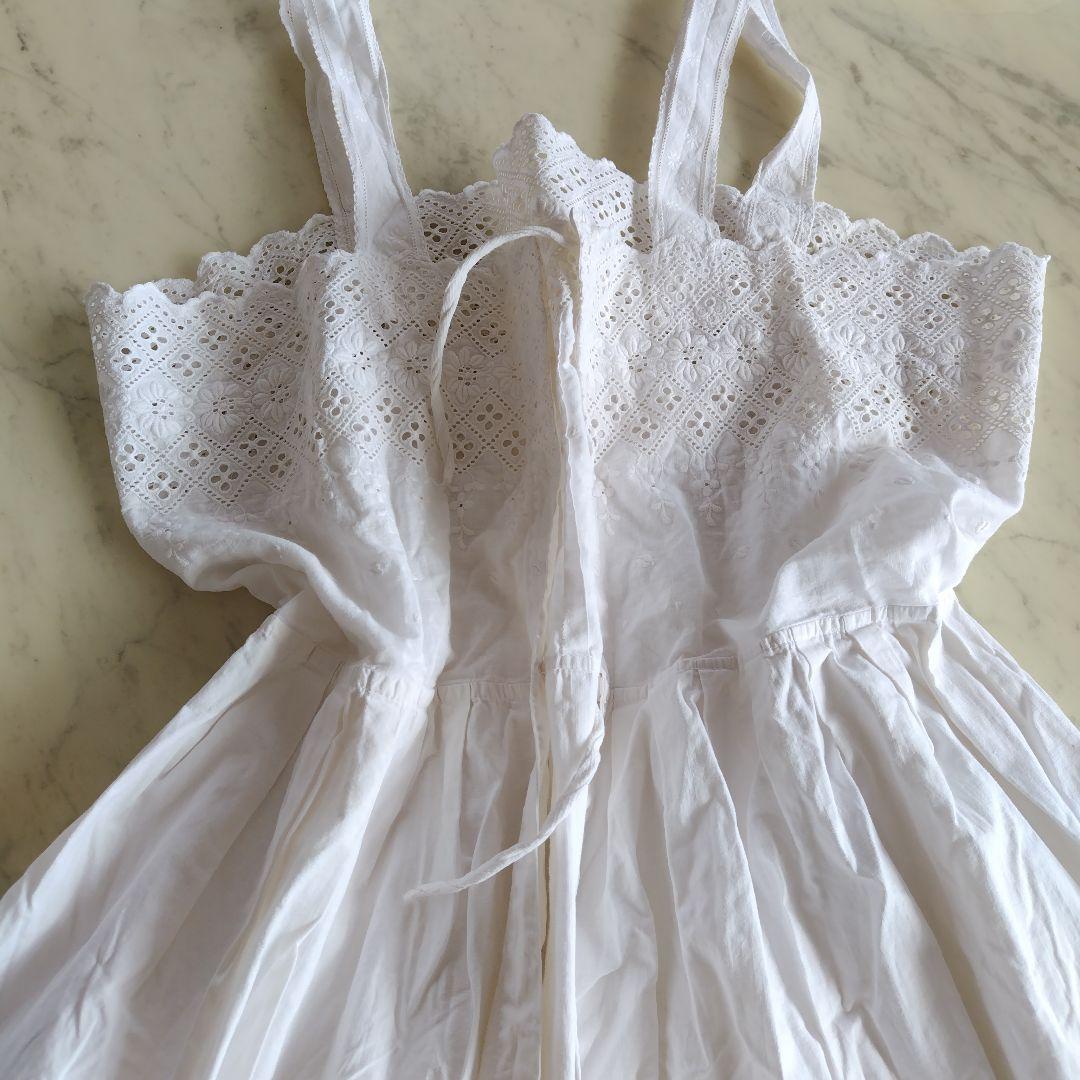 フランスアンティーク　ドレス