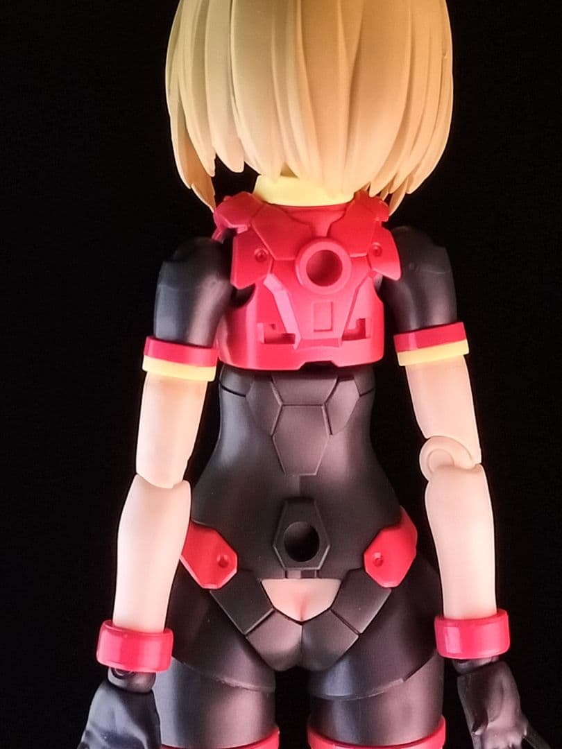 【30MS】ティアーシャ(ダリアウェア)【塗装済み完成品】