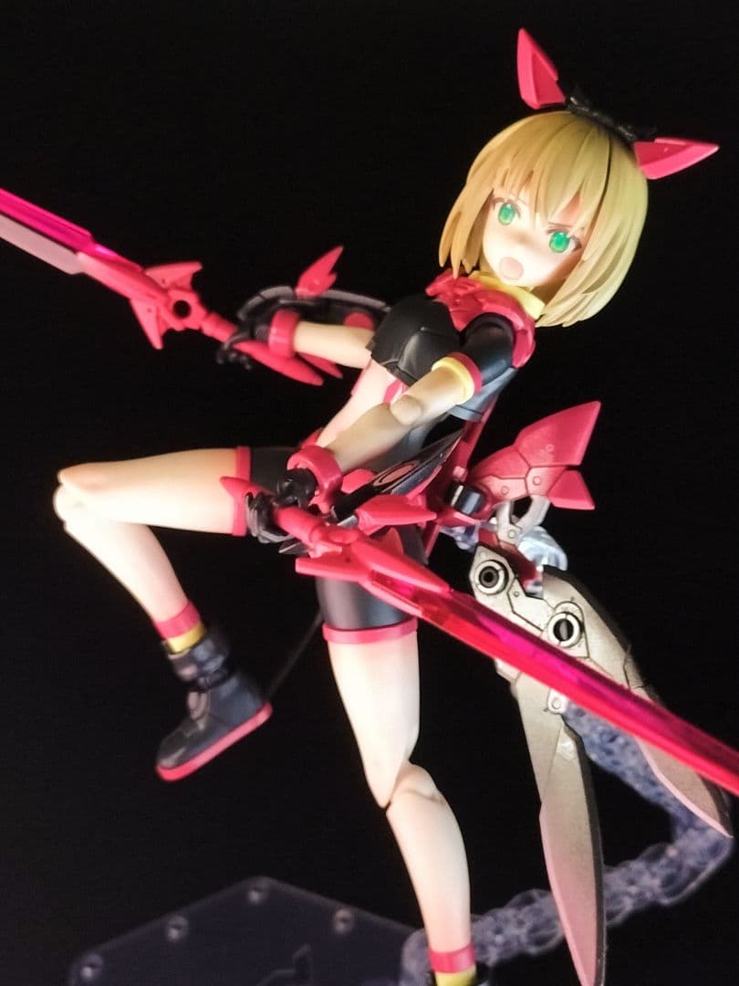 【30MS】ティアーシャ(ダリアウェア)【塗装済み完成品】